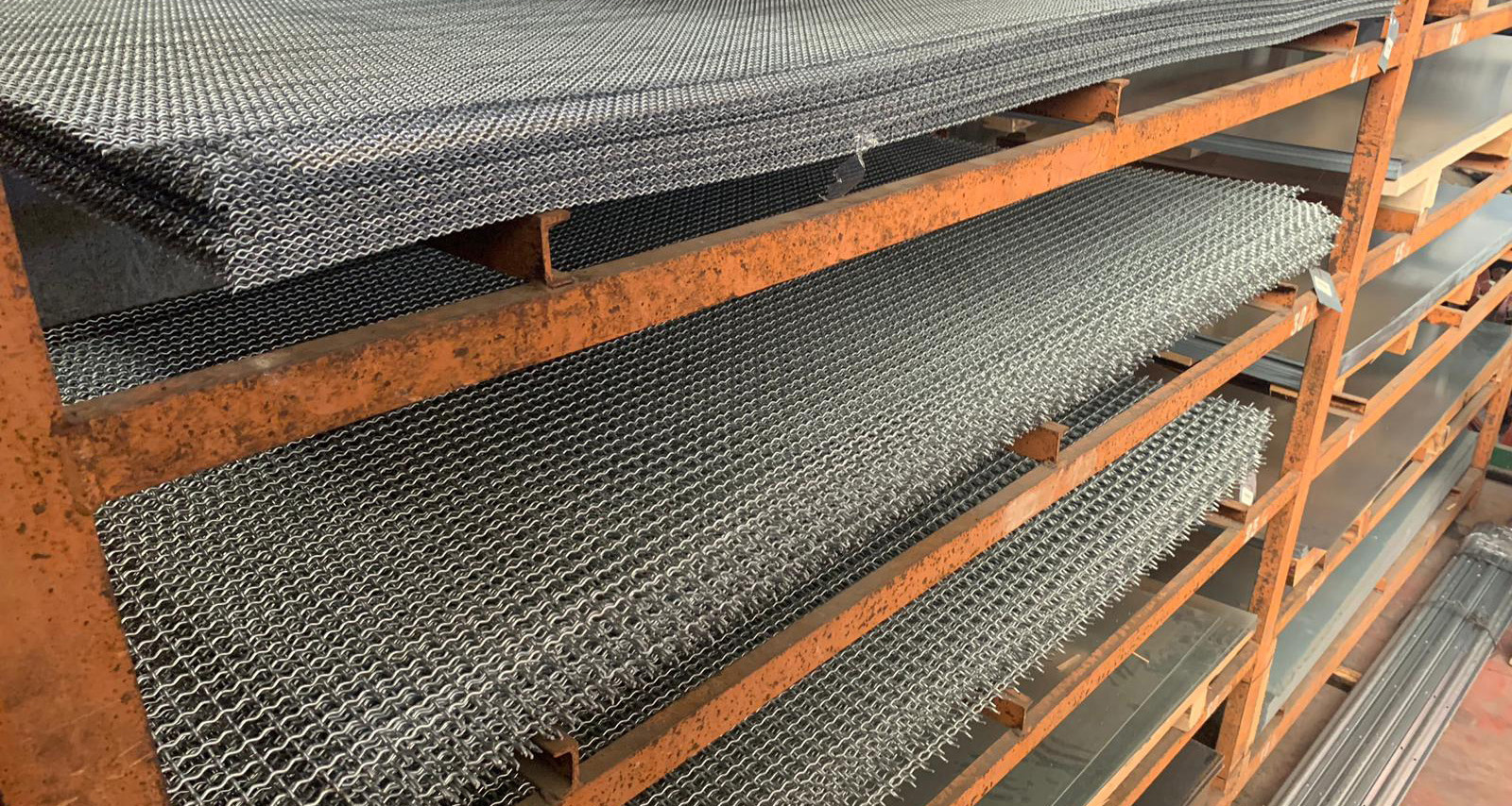 reti metalliche